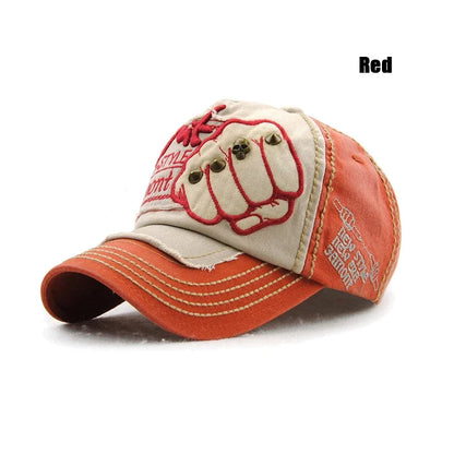 YBCN Uniszex Baseballsapka