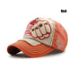 YBCN Uniszex Baseballsapka