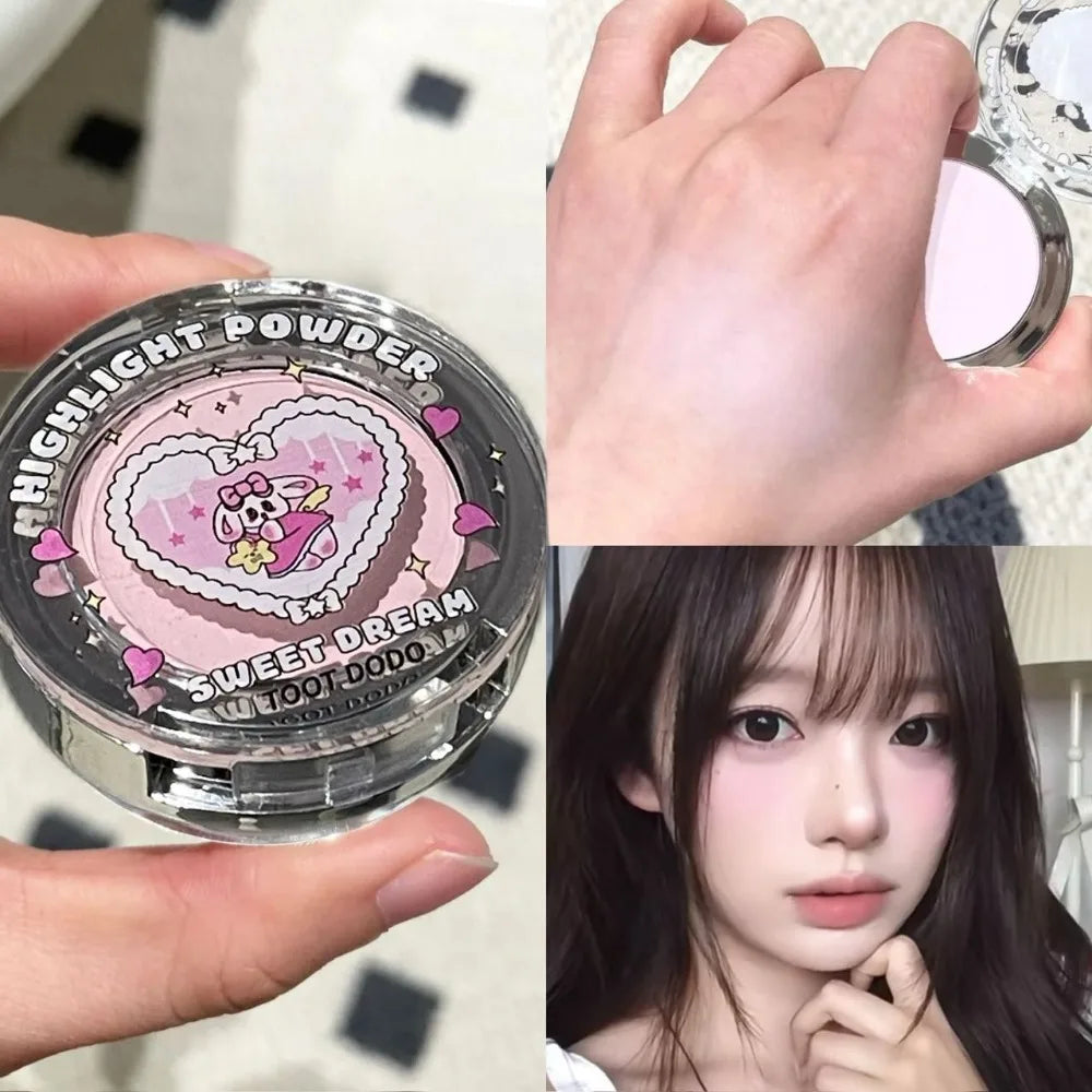 Sweet Dream Highlighter Fehér