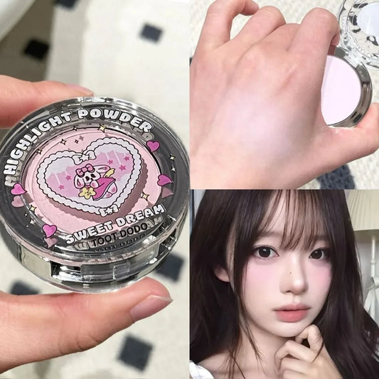 Sweet Dream Highlighter Fehér
