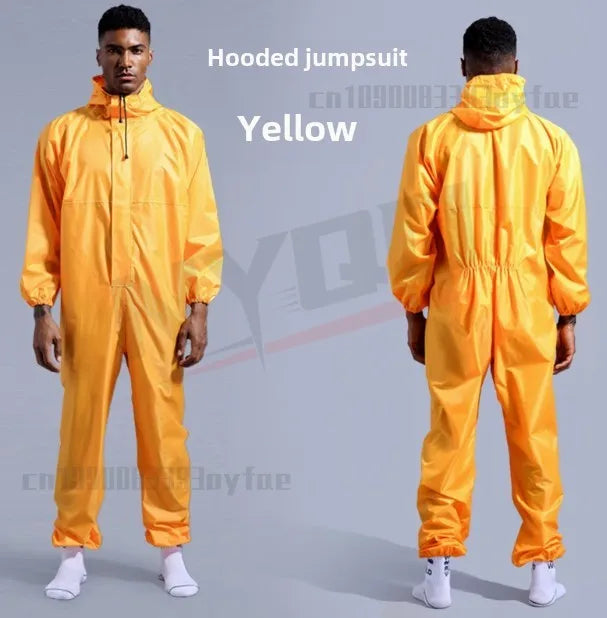 Rainsuit Motorcycle Waterproof