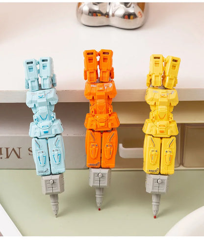 2in1 Deformálható Robot Toll