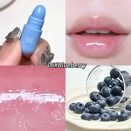 8 Színű Szájbalzsam Hidratáló