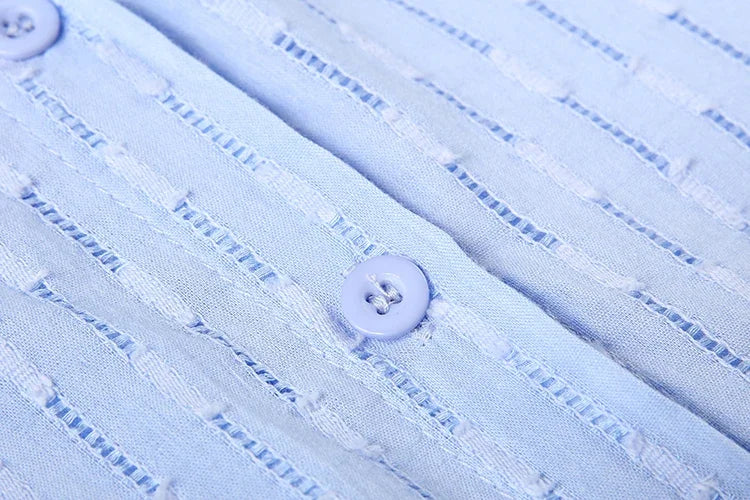 Női Suit Set Jacquard Ing