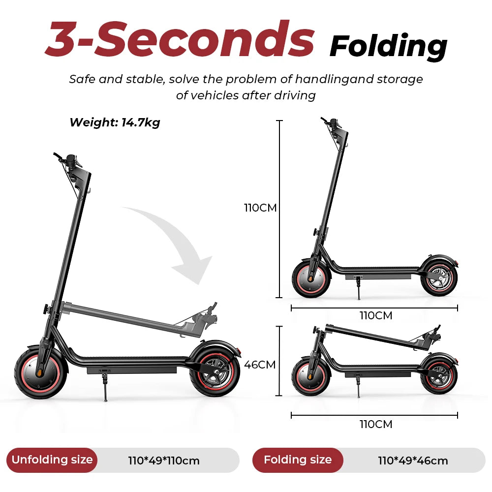 Elektromos Roller SwiftWind