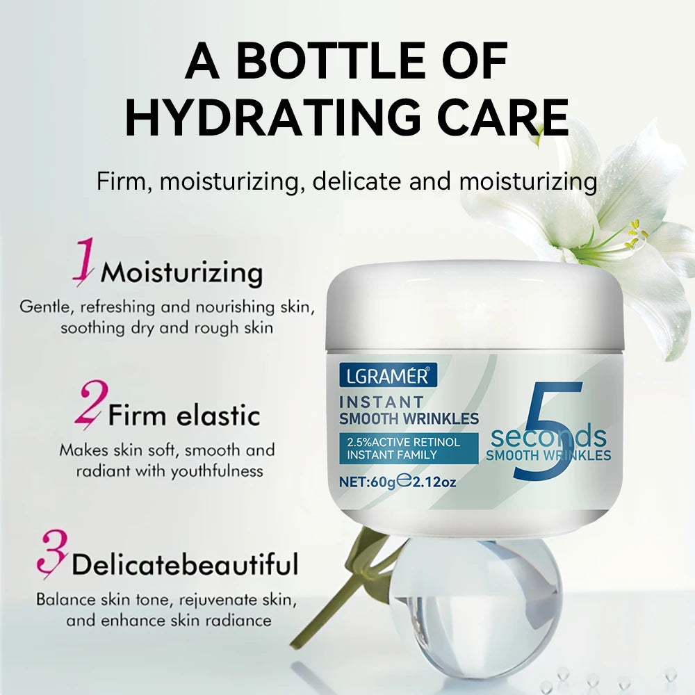 Ránctalanító Retinol Krém