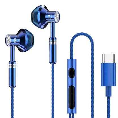 TekaGene DAC Fülhallgató HiFi