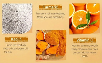 OUHOE C Vitamin Maszk Pórus