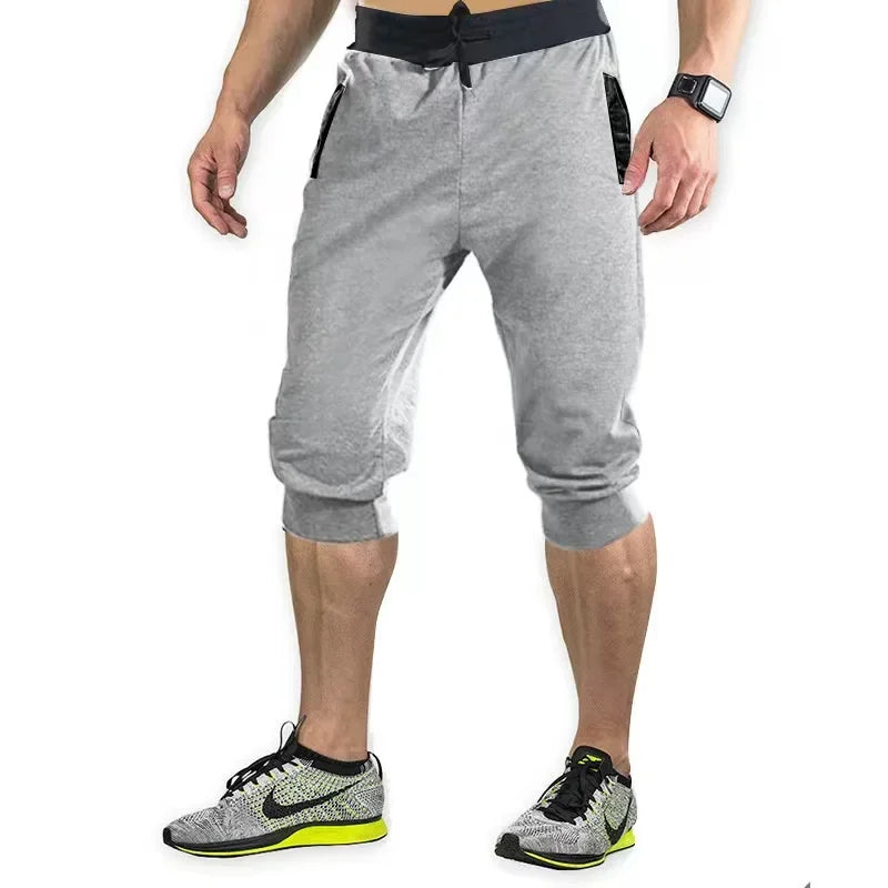 Férfi Jogger Nadrág Lélegző