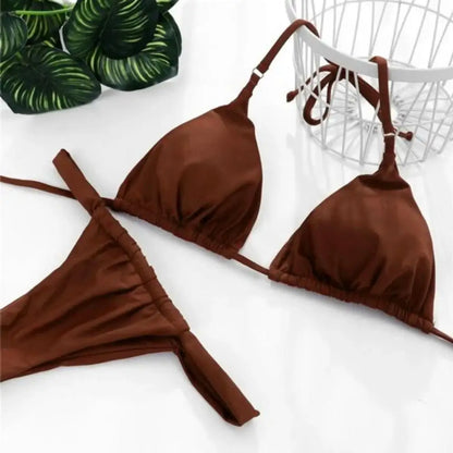 Női Bikini Push Up Szett