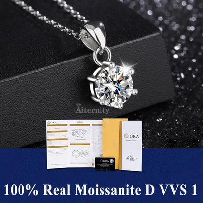 Moissanite Medál AITERNITY