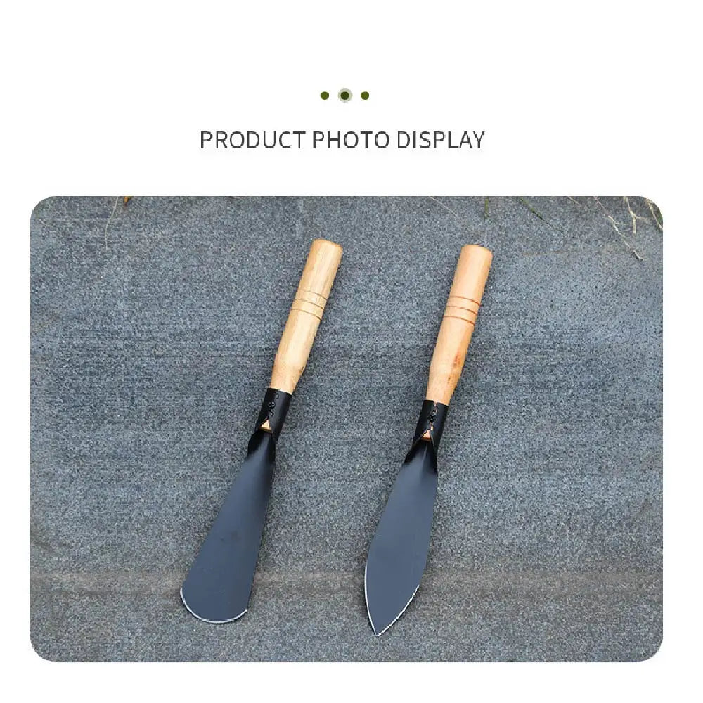 Metal Garden Shovel Lightweight