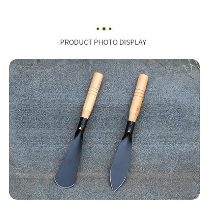 Metal Garden Shovel Lightweight