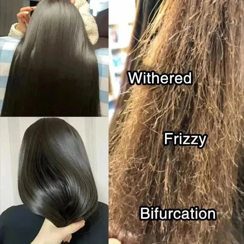 Keratin Hajmaszk Nők Javítás
