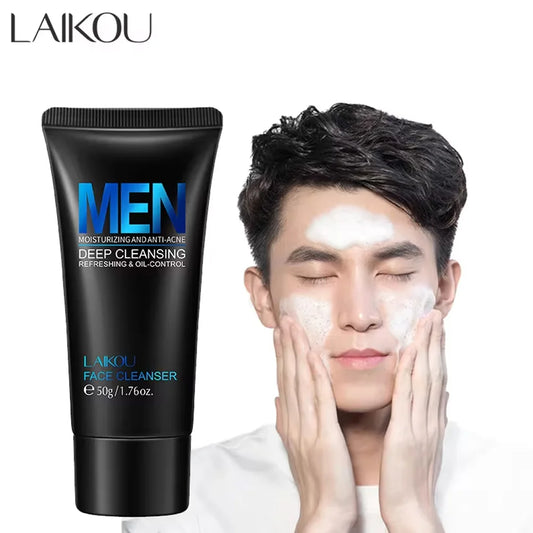 Laikou Férfi Arctisztító