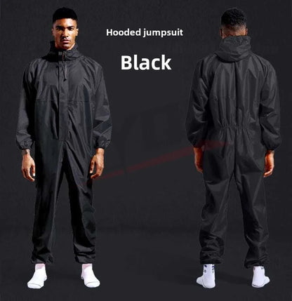 Rainsuit Motorcycle Waterproof