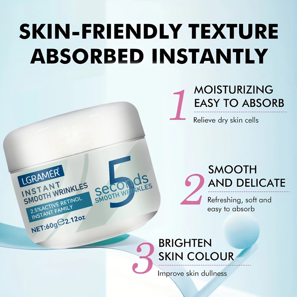 Ránctalanító Retinol Krém