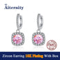 AITERNITY Zircon Fülbevaló 925
