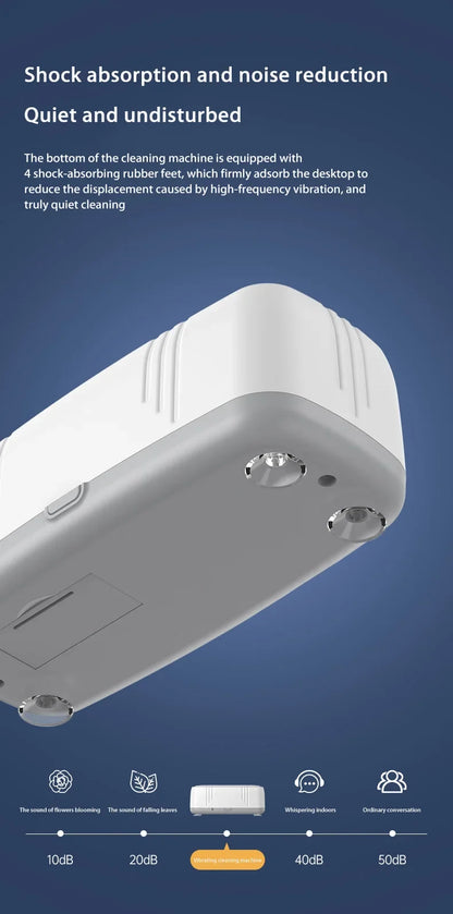 Xiaomi Ultrahangos Tisztító