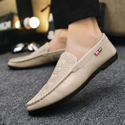 Heidsy Damenschuhe aus Krokodilleder