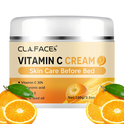 Retinol Vitamin C Facial Care