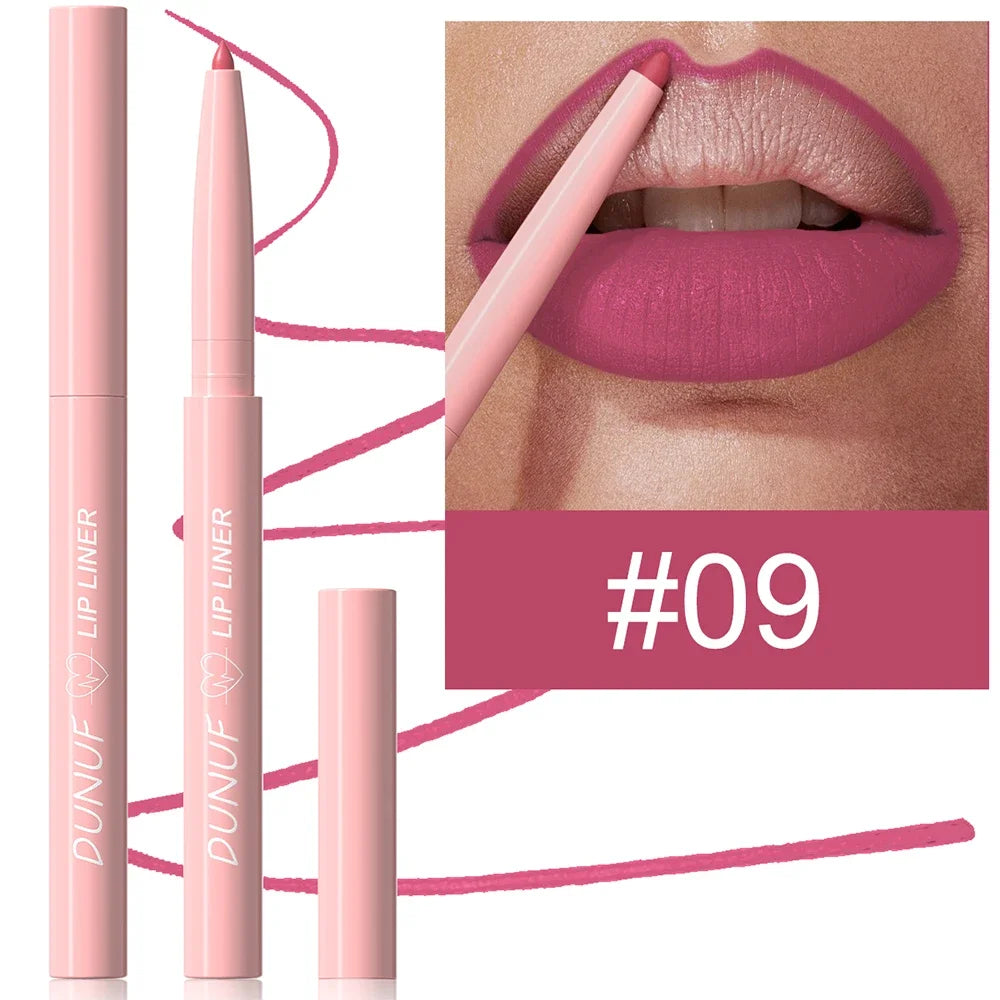 Lip Liner Matte Plumping Szín