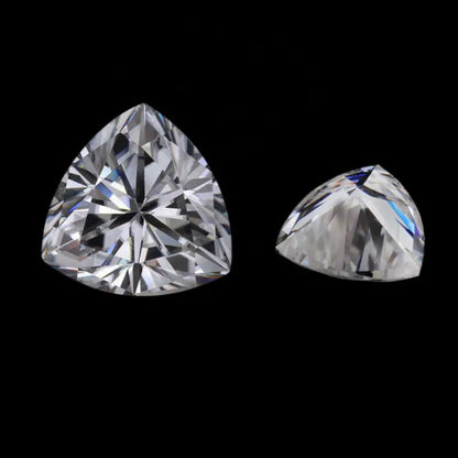 Moissanite Szív 1ct Profi