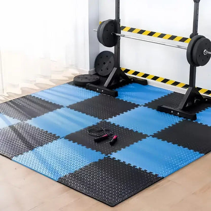 Puzzle Mat Csúszásmentes Jóga