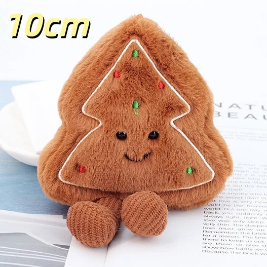Táskadísz Plüss Kulcstartó