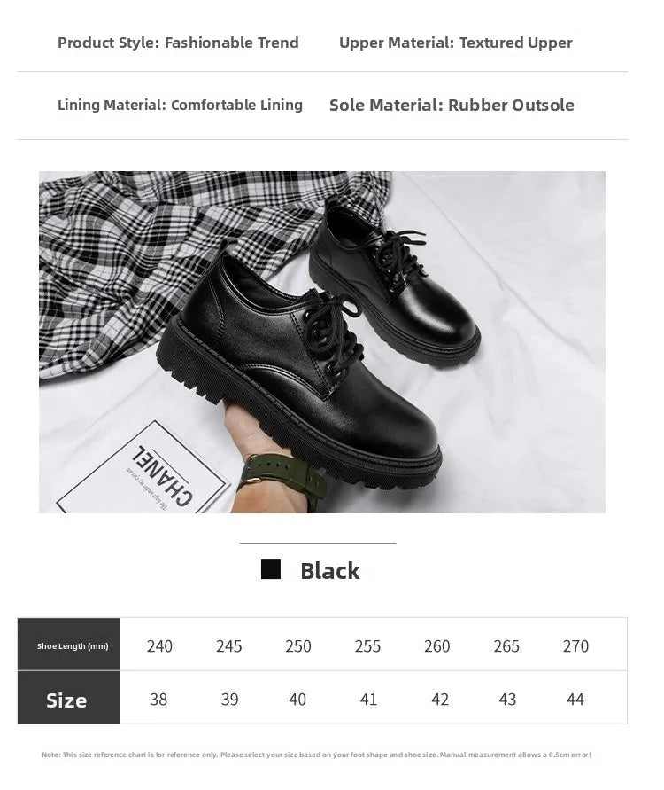 Atmungsaktive Schnürschuhe für Herren