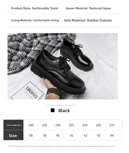 Atmungsaktive Schnürschuhe für Herren