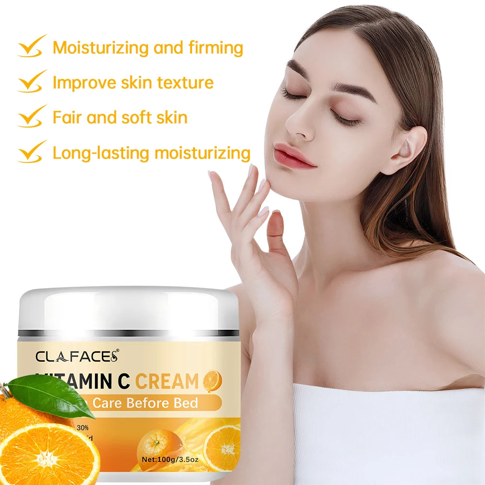 Retinol Vitamin C Facial Care