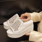 RZSMTYA Női Szandál Wedge PU
