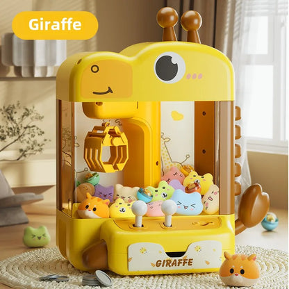 Csipeszes Gép Hang Fény Állat