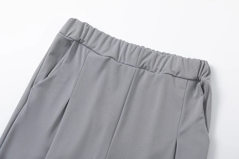 Suit Set Női Szett Hosszú Ujjú