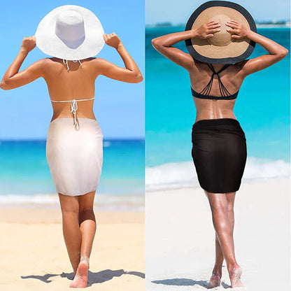 Bikini Fedező Szoknya Chiffon