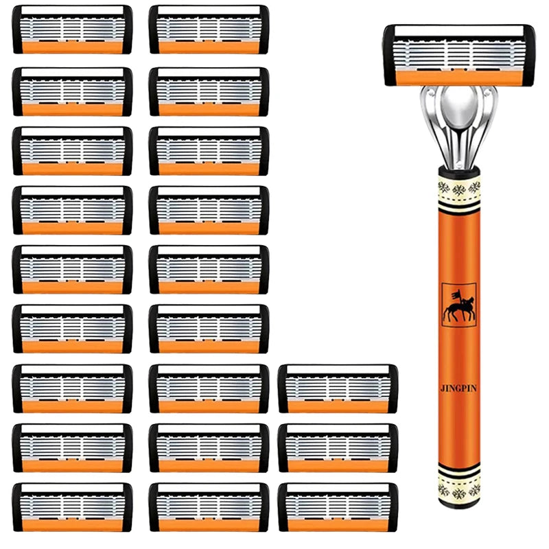 Safety Razor Replacement Head