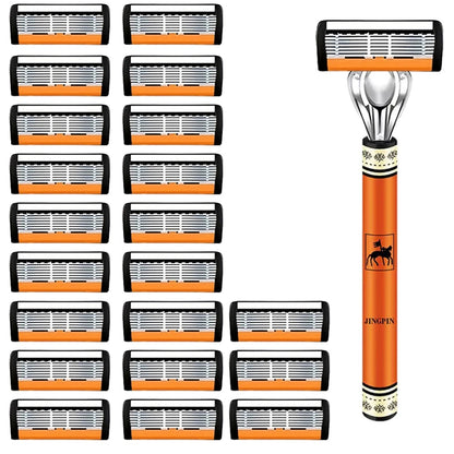 Safety Razor Replacement Head