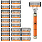 Safety Razor Replacement Head