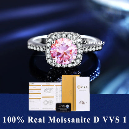 Aiternity Moissanite VVS1