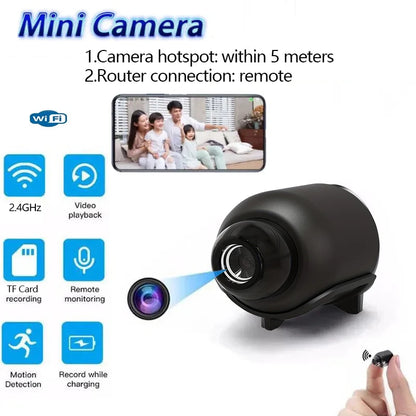Amzwn X5 Mini Kamera 1080P
