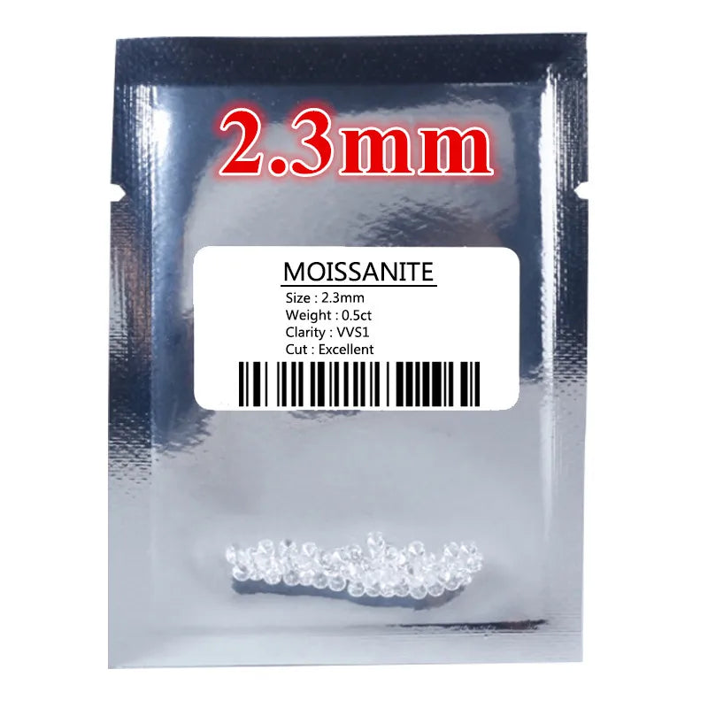 AITERNITY Moissanit VVS1 Körkő