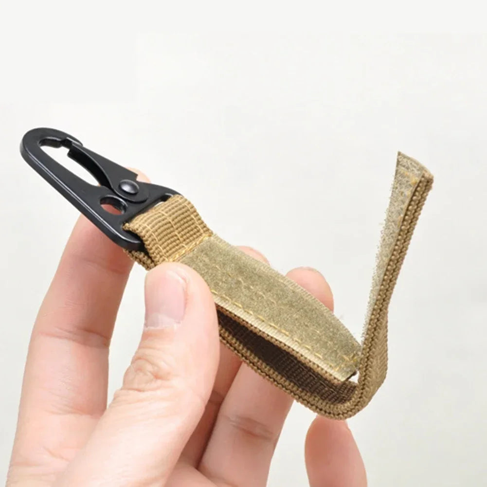 Karabiner Moonbiffy Kulcstartó