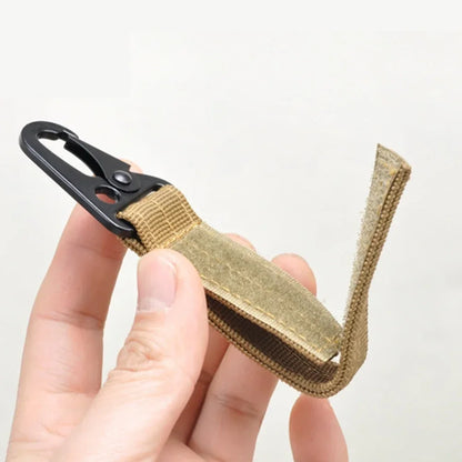 Karabiner Moonbiffy Kulcstartó