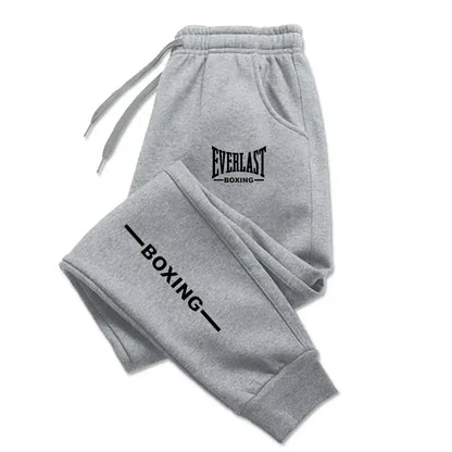 Everlast Mintás JoggingNadrág