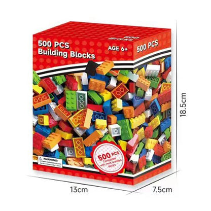 NONECE Building Blocks 1000 Pieces