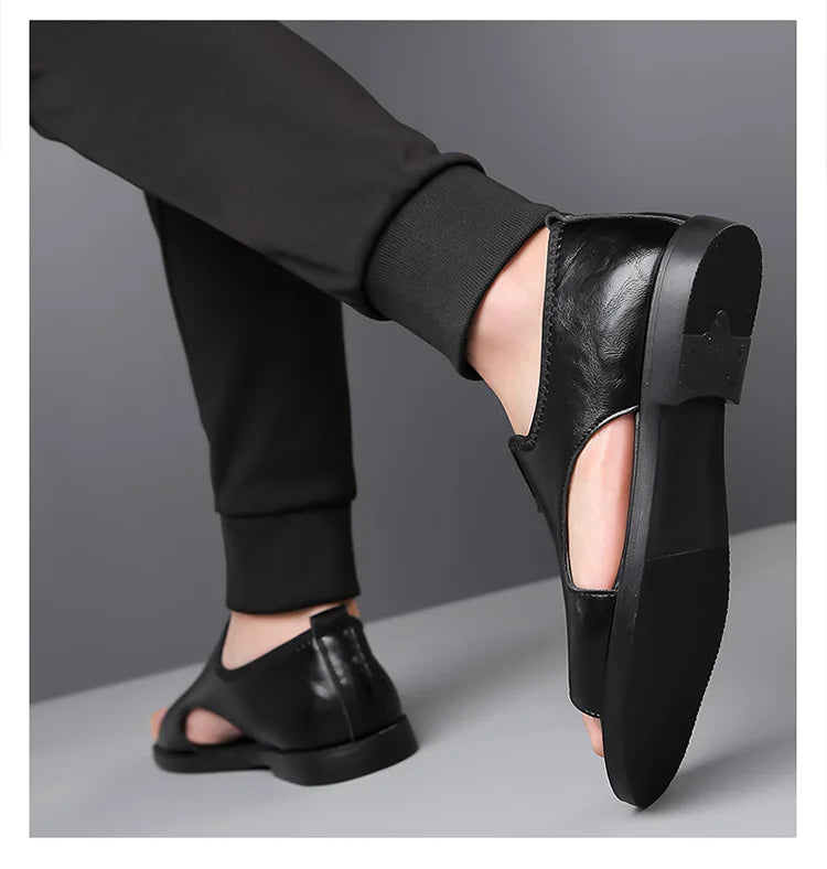 Dutrieux Férfi Szandál SlipOn