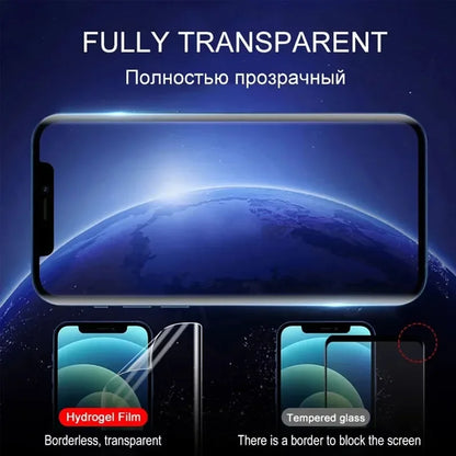DIXSG Hydrogel Védő Iphone