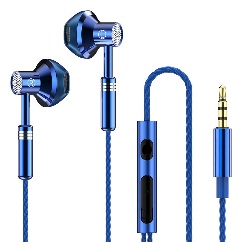 TekaGene DAC Fülhallgató HiFi