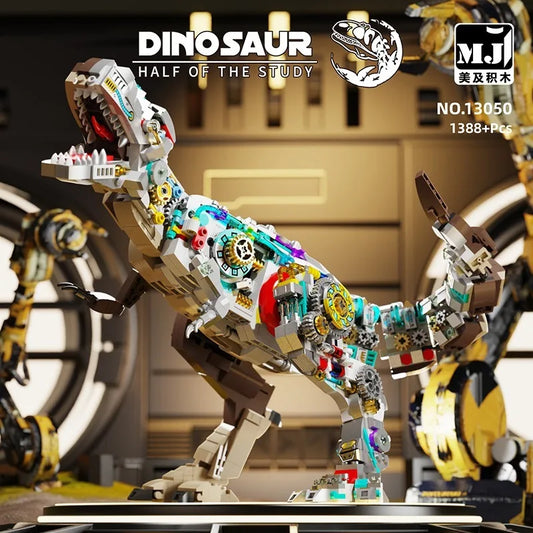 Nonece Dino Building Block Model
